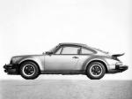 Porsche 911 Turbo 3.0 Coupe 1975 года